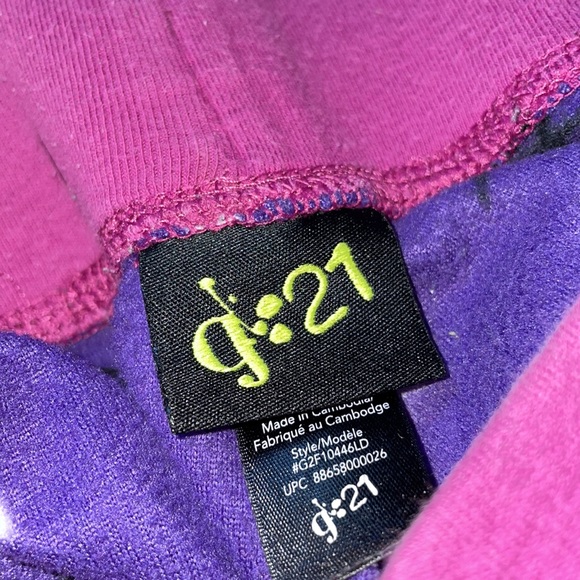 🎄Purple comfy penguin PJ pants - Picture 4 of 5